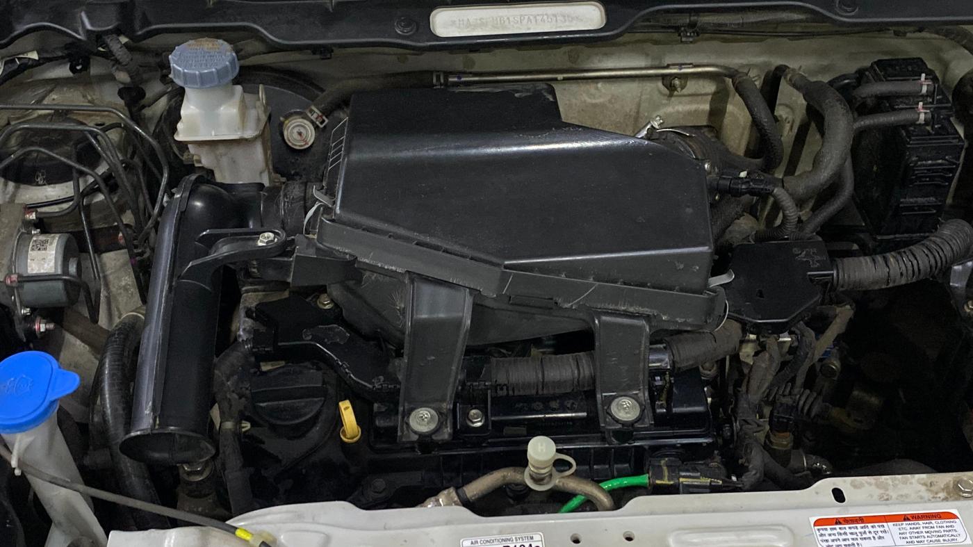 2023 Maruti Alto K10 VXI, Petrol, Manual, 74,636 km, Engine View - Right