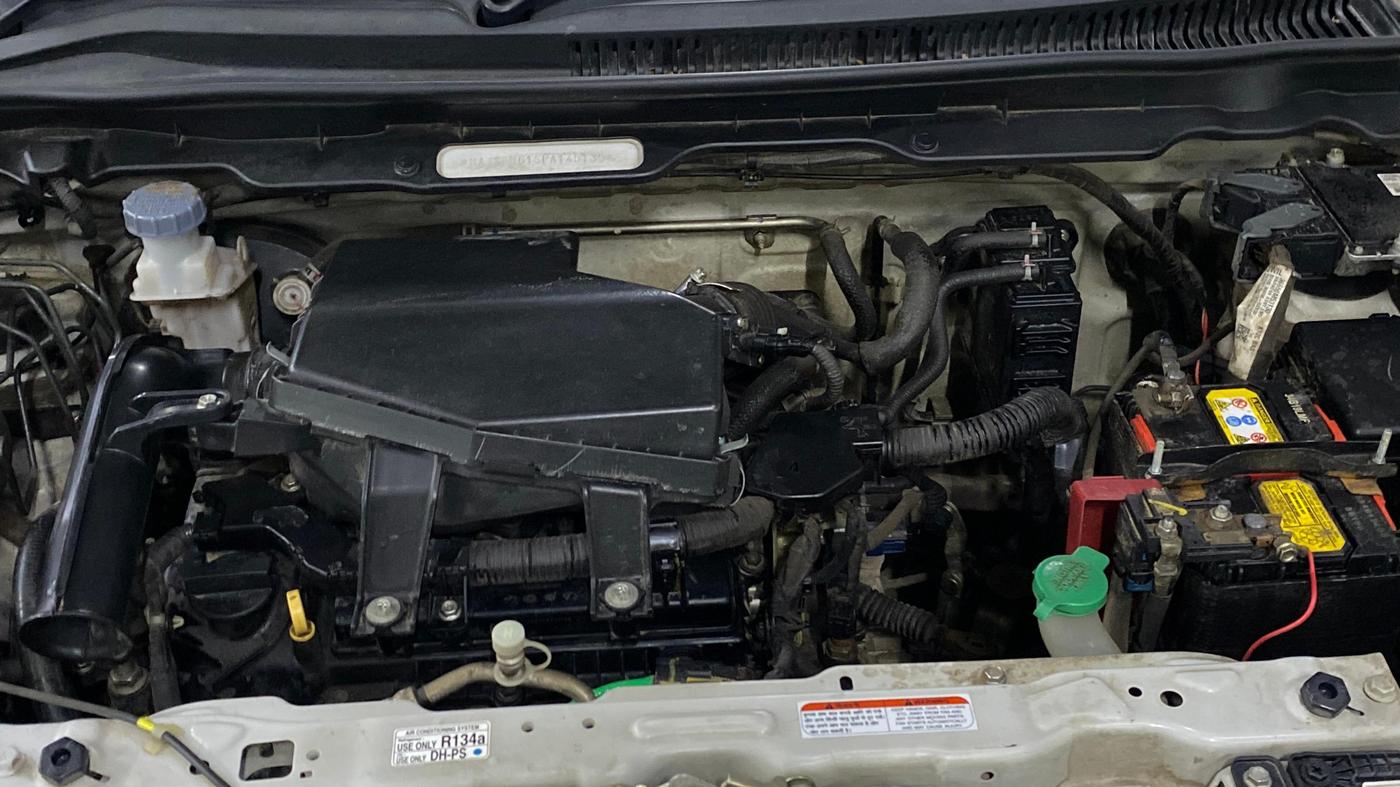 2023 Maruti Alto K10 VXI, Petrol, Manual, 74,636 km, Engine View