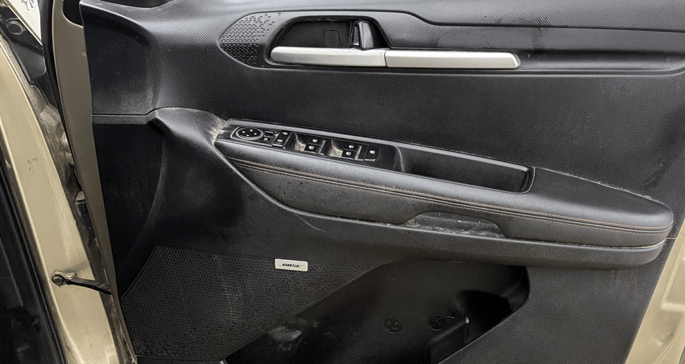 2020 KIA SONET GTX PLUS 1.0 DCT, Petrol, Automatic, 61,424 km, Driver Side Door Panels Control