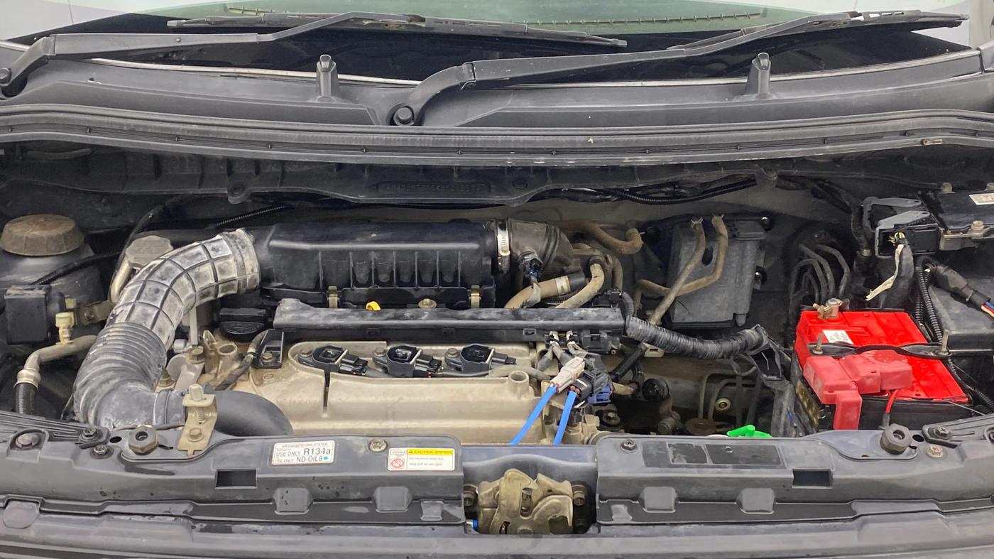2019 Maruti New Wagon-R VXI 1.0, Petrol, Manual, 96,822 km, Engine View