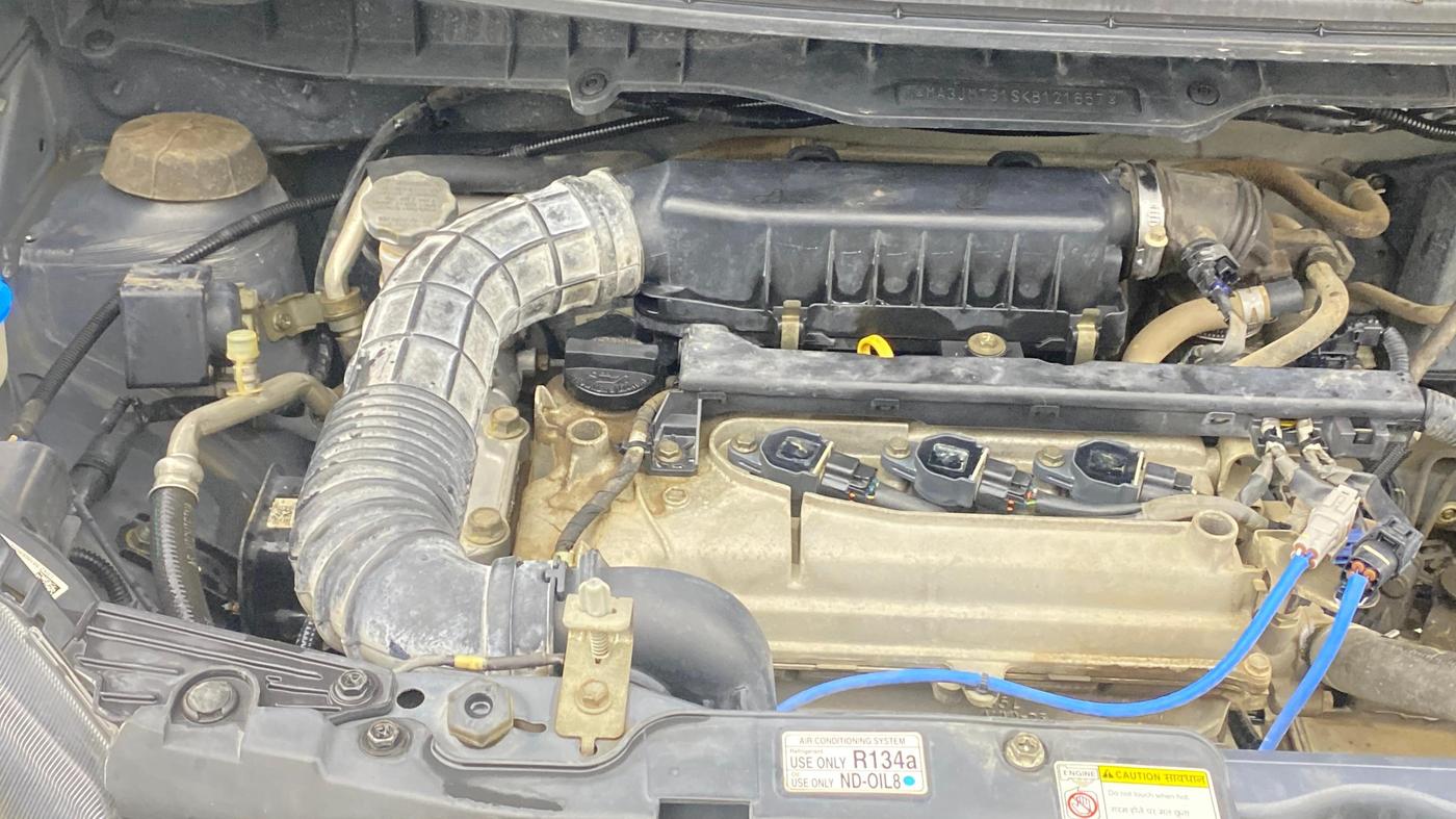2019 Maruti New Wagon-R VXI 1.0, Petrol, Manual, 96,822 km, Engine View - Right