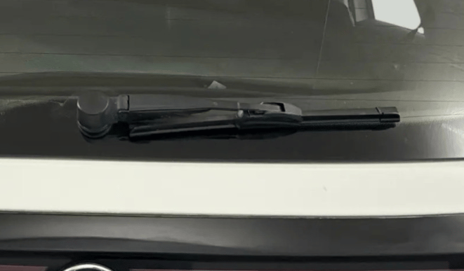 2021 Volkswagen TAIGUN TOPLINE 1.0 TSI AT, Petrol, Automatic, 87,210 km, Rear Wiper