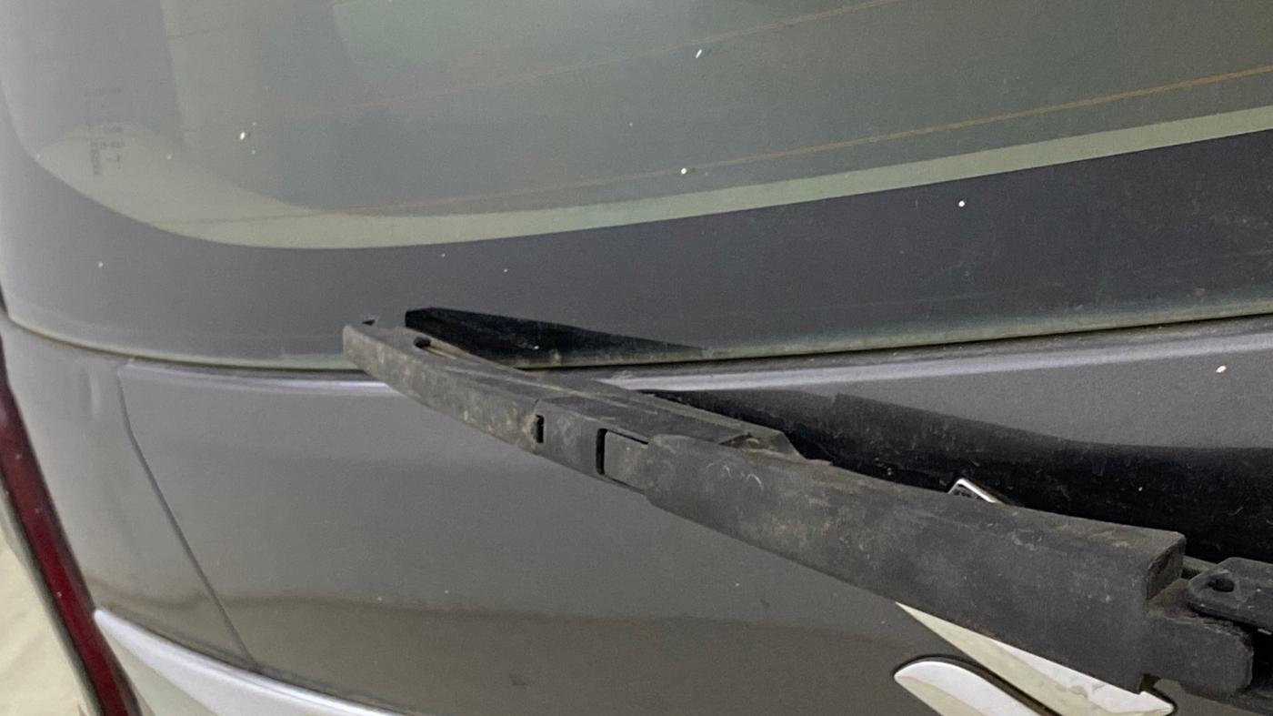 2017 Maruti Ertiga ZXI+, Petrol, Manual, 1,16,094 km, Rear Wiper