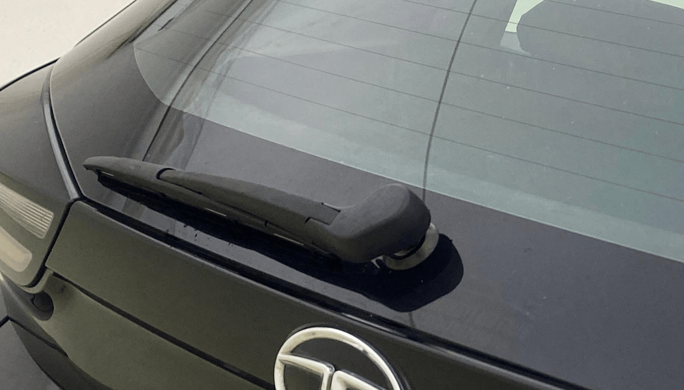 2021 Tata ALTROZ XZ DIESEL, Diesel, Manual, 60,573 km, Rear Wiper