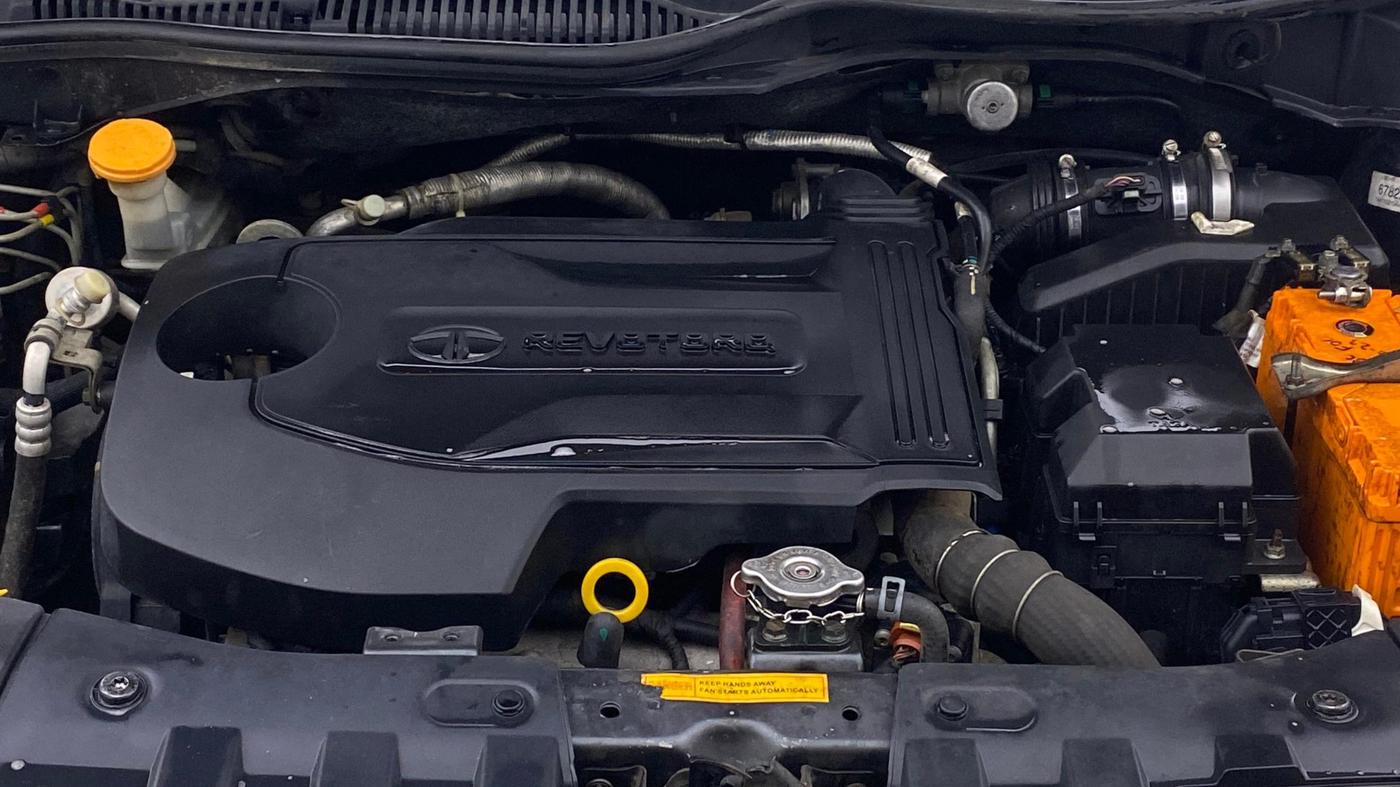 2021 Tata ALTROZ XZ DIESEL, Diesel, Manual, 60,573 km, Engine View