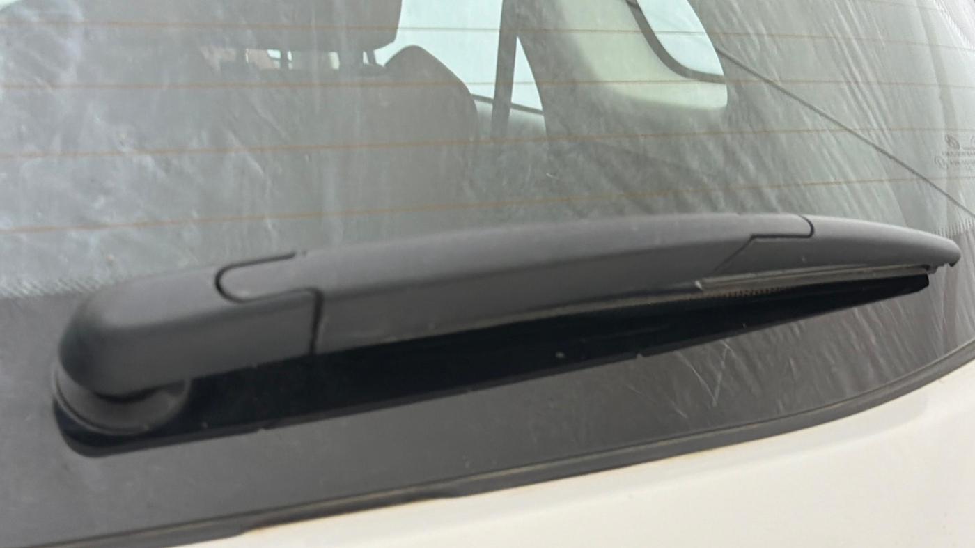 2022 MG HECTOR PLUS SHARP 1.5 PETROL TURBO CVT 6-STR, Petrol, Automatic, 59,668 km, Rear Wiper