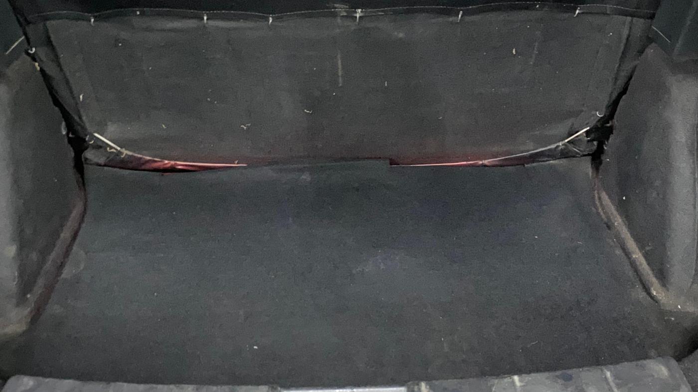 2017 Tata NEXON XM DIESEL, Diesel, Manual, 62,610 km, Boot Inside