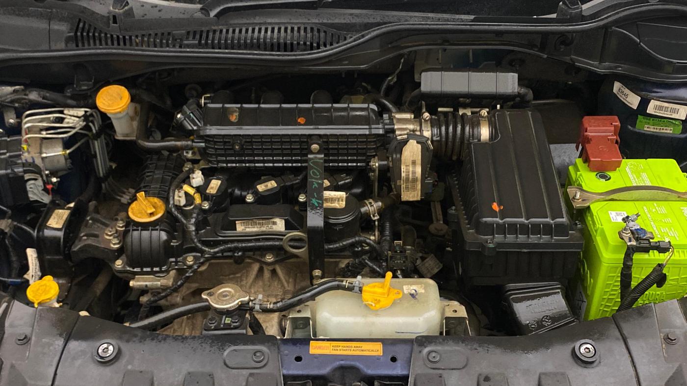 2023 Tata ALTROZ XZ PETROL, Petrol, Manual, 39,126 km, Engine View