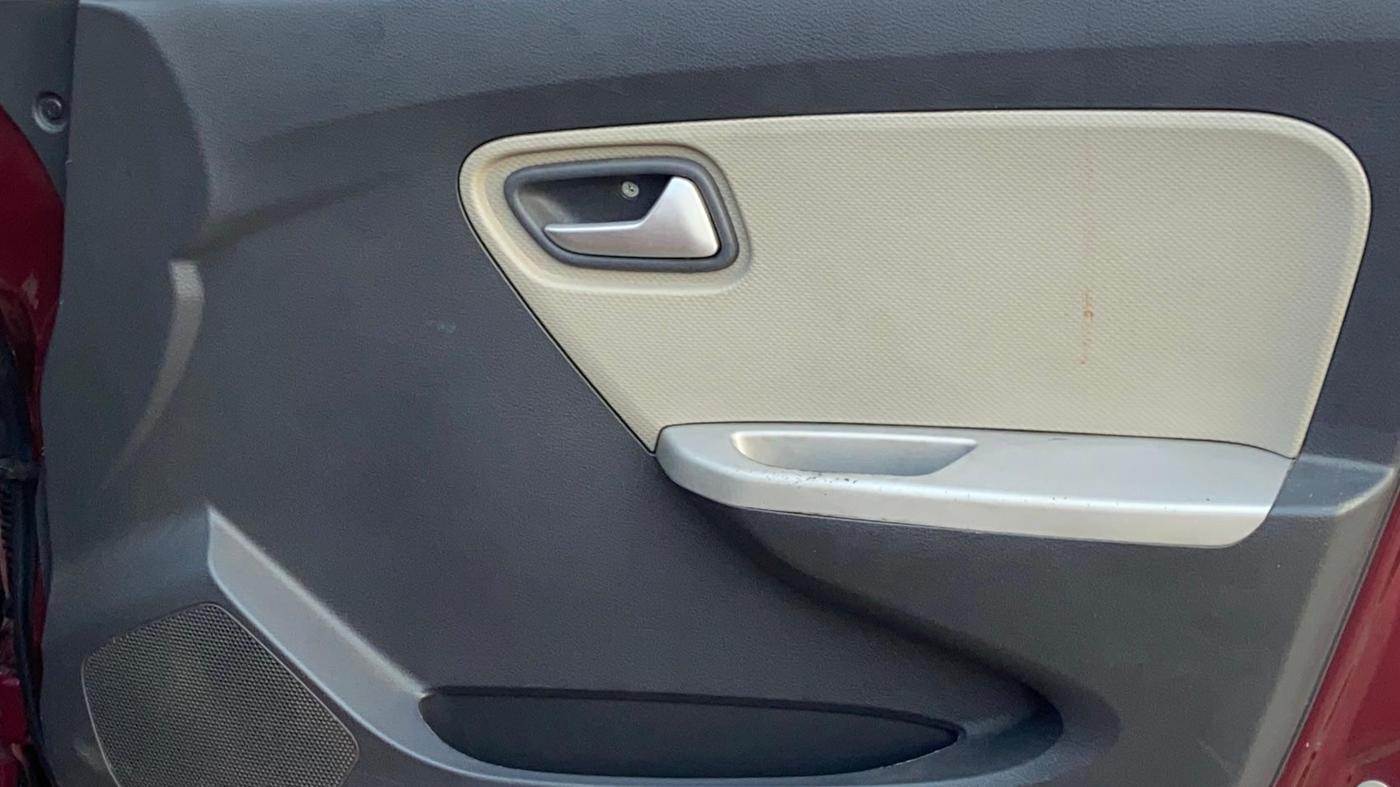 2017 Maruti Alto K10 VXI (O) AMT, Petrol, Automatic, 81,796 km, Driver Side Door Panels Control