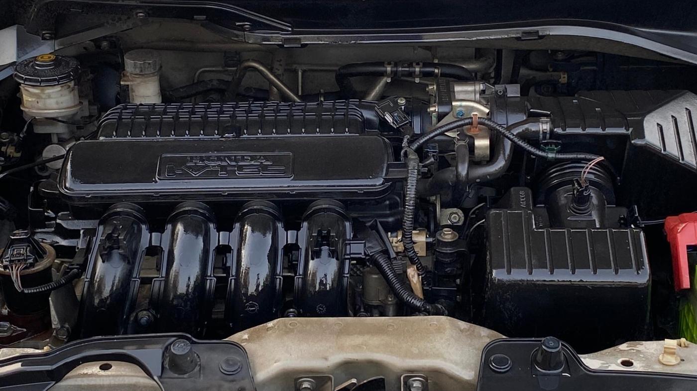 2015 Honda Mobilio 1.5L I-VTEC S, Petrol, Manual, 88,773 km, Engine View