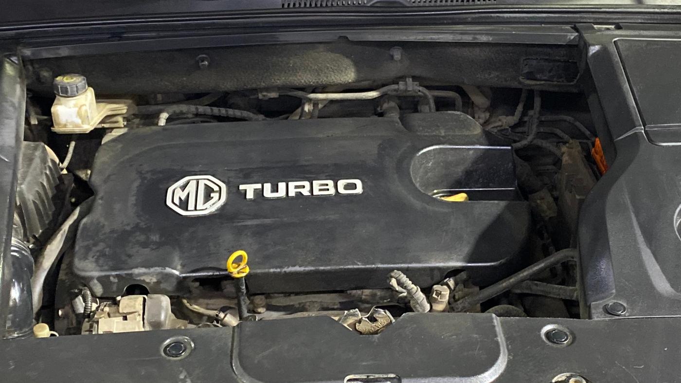 2022 MG HECTOR PLUS SELECT 2.0 DIESEL TURBO MT 7-STR, Diesel, Manual, 94,504 km, Engine View
