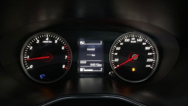2022 MG HECTOR PLUS SELECT 2.0 DIESEL TURBO MT 7-STR, Diesel, Manual, 94,504 km, Odometer Image