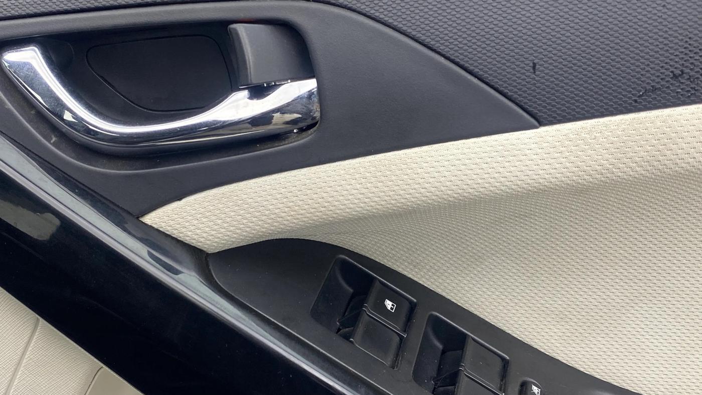 2022 Tata NEXON XZA PLUS PETROL, Petrol, Automatic, 64,657 km, Driver Side Door Panels Control