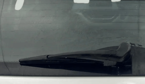 2022 Tata NEXON XZA PLUS PETROL, Petrol, Automatic, 64,657 km, Rear Wiper