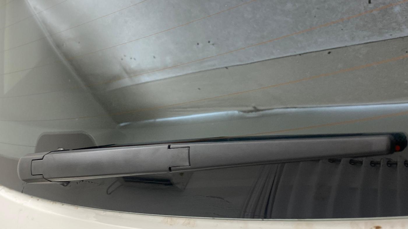 2020 Hyundai Creta S 1.5 PETROL, Petrol, Manual, 38,009 km, Rear Wiper