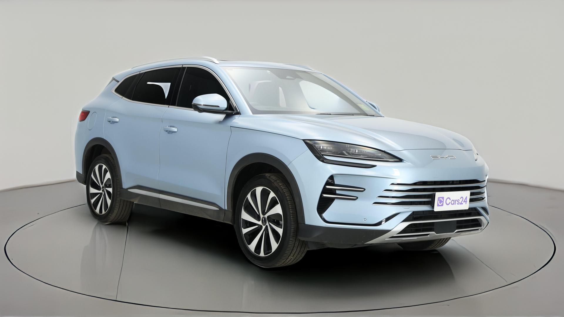 Byd Sealion 6 image