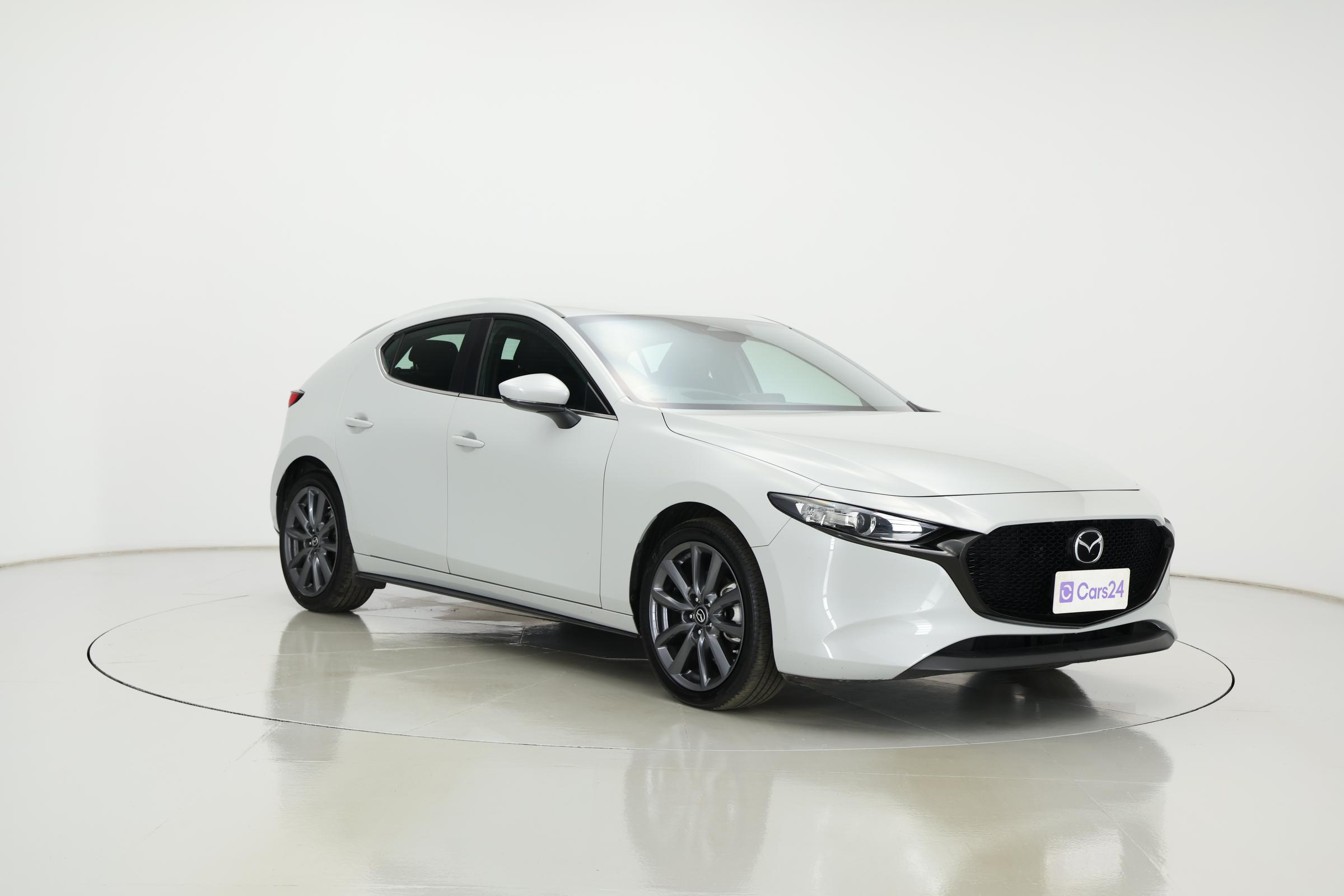 Mazda Mazda3 image