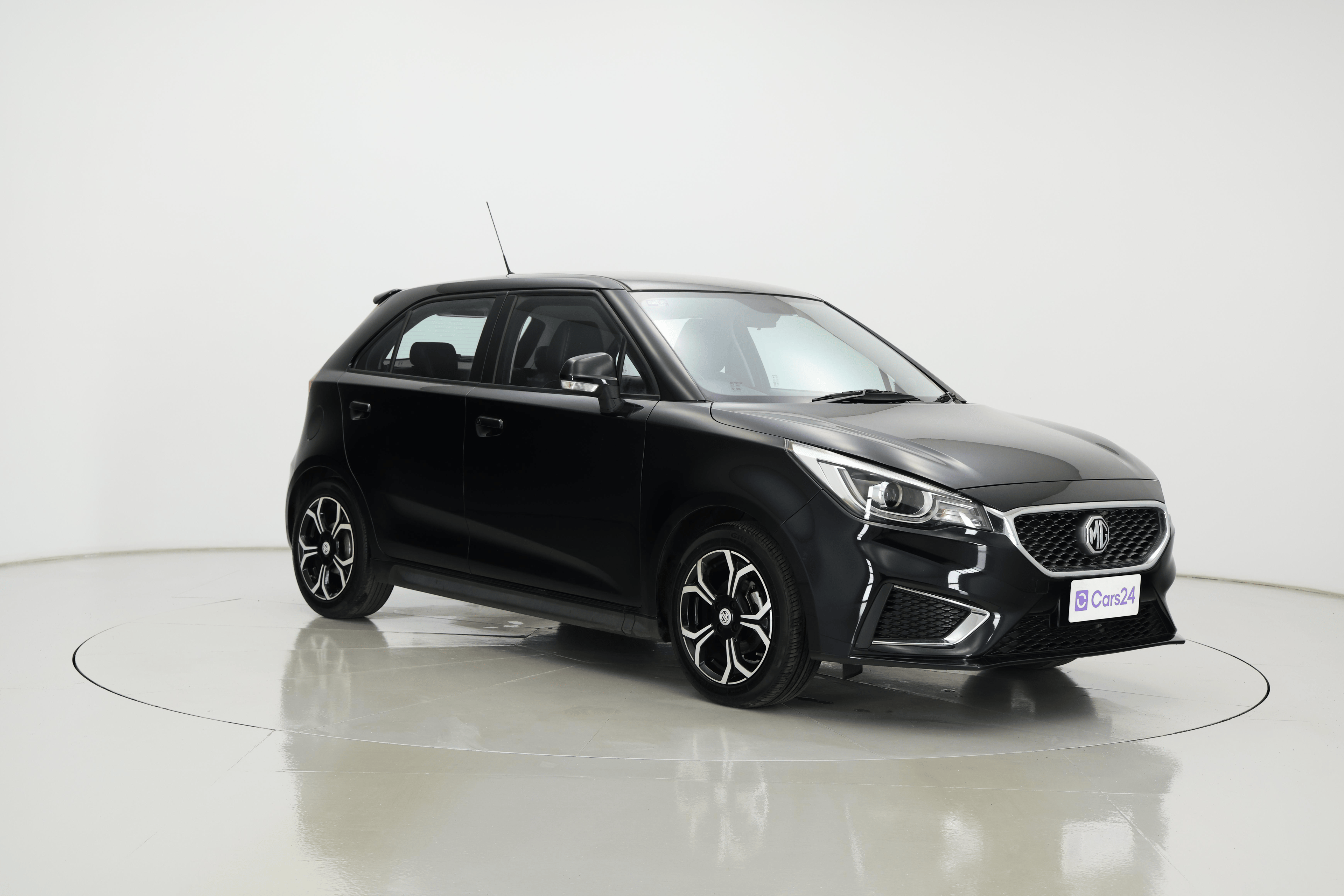 MG Mg3 Auto image