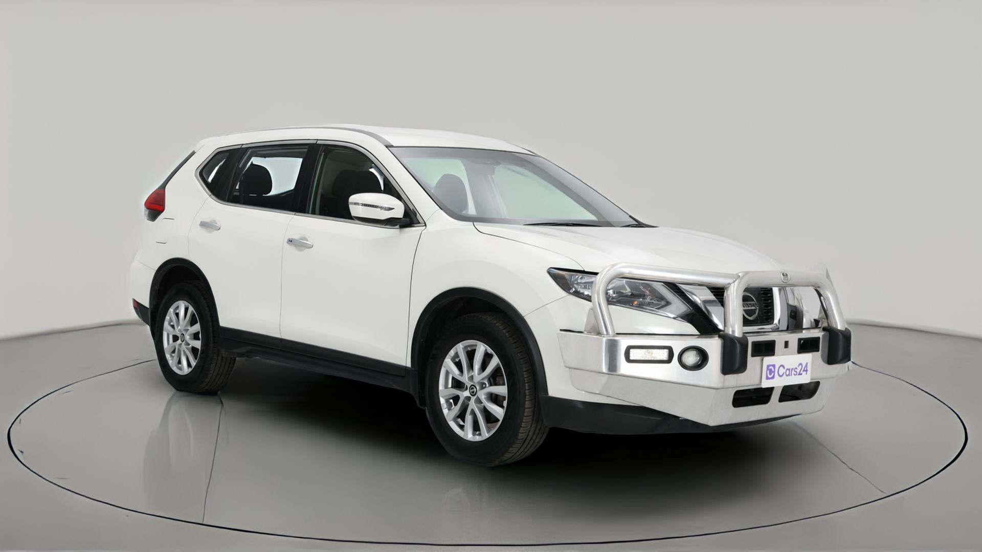 Nissan X-trail image