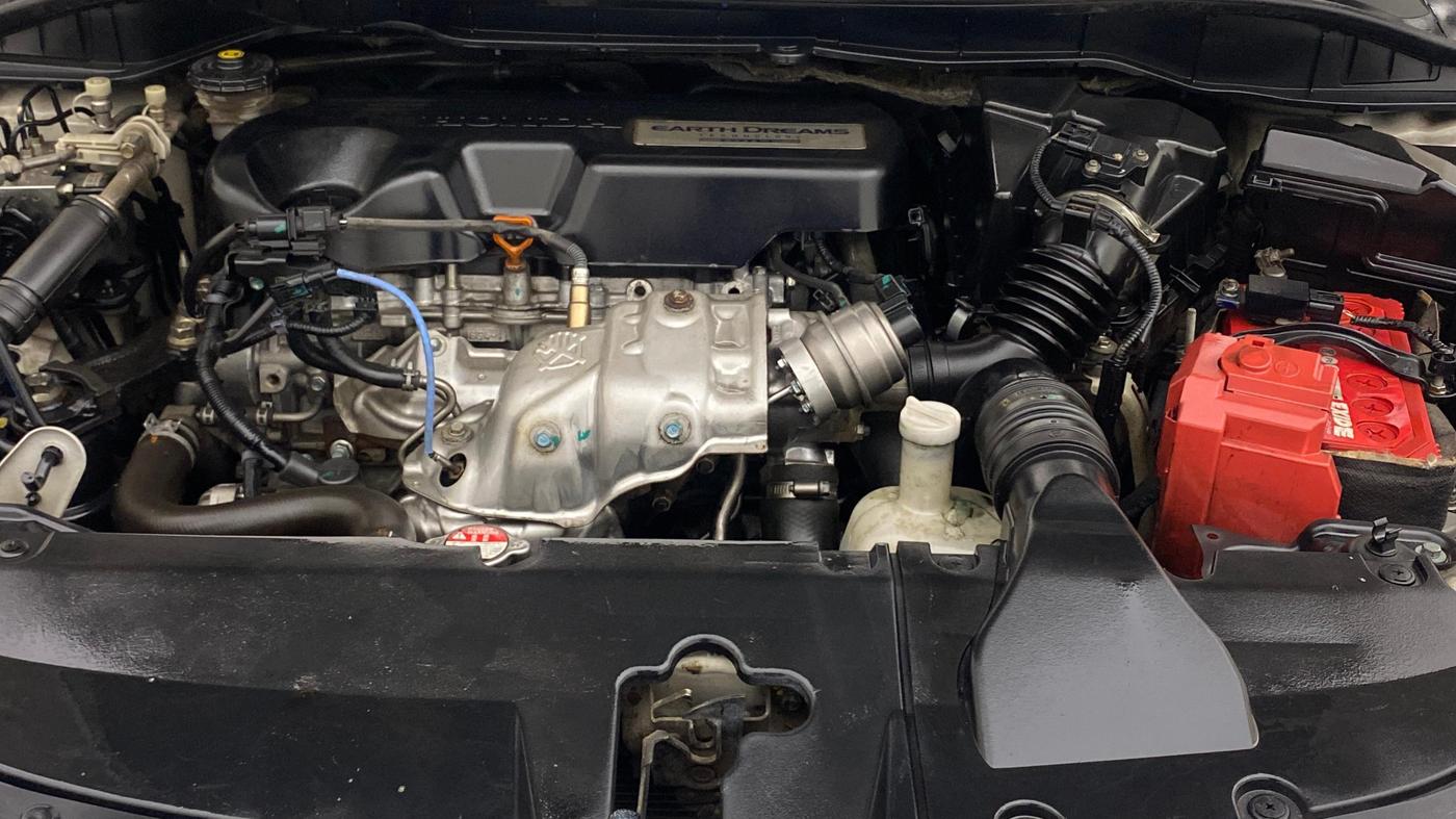 2020 Honda City 1.5L I-DTEC ZX, Diesel, Manual, 86,089 km, Engine View