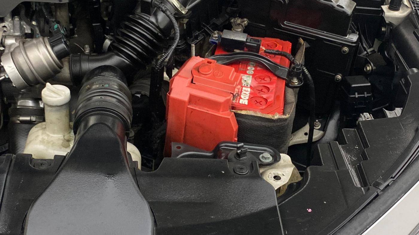 2020 Honda City 1.5L I-DTEC ZX, Diesel, Manual, 86,089 km, Engine View - Left