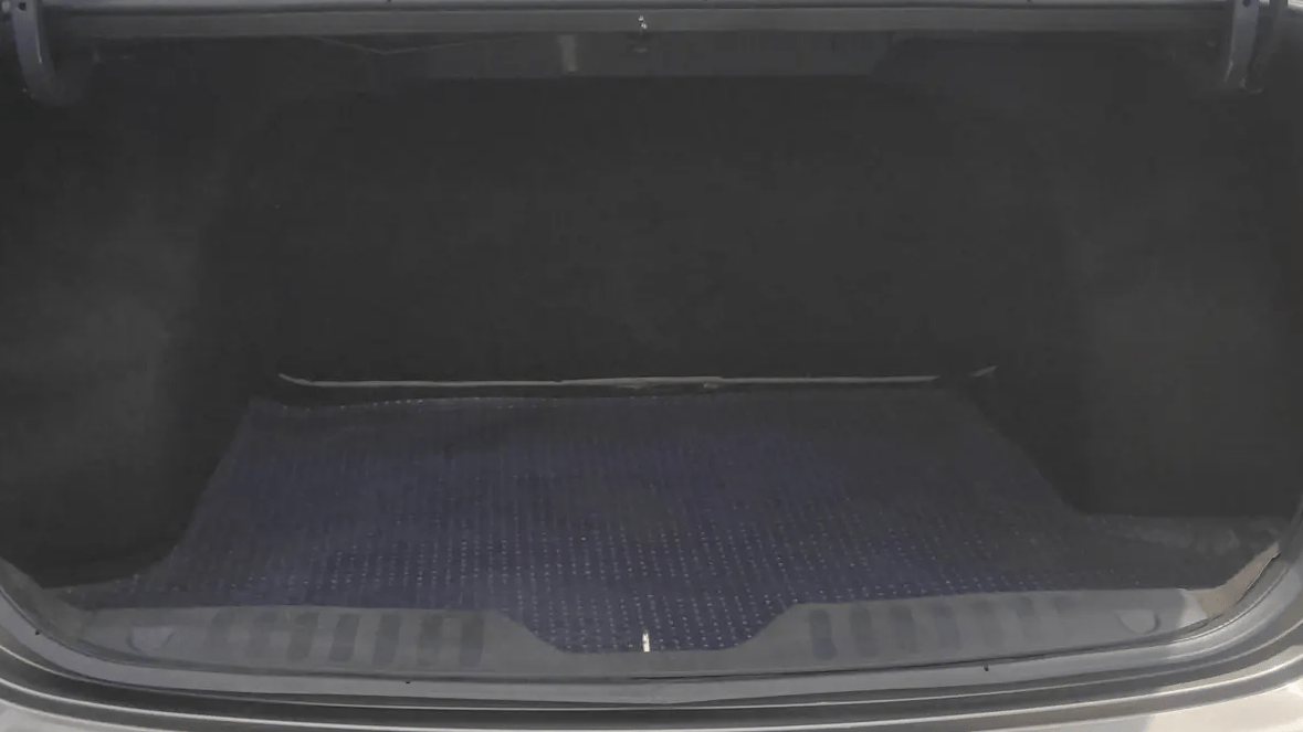 2019 Maruti Ciaz DELTA 1.5 SHVS MT PETROL, Petrol, Manual, 50,093 km, Boot Inside