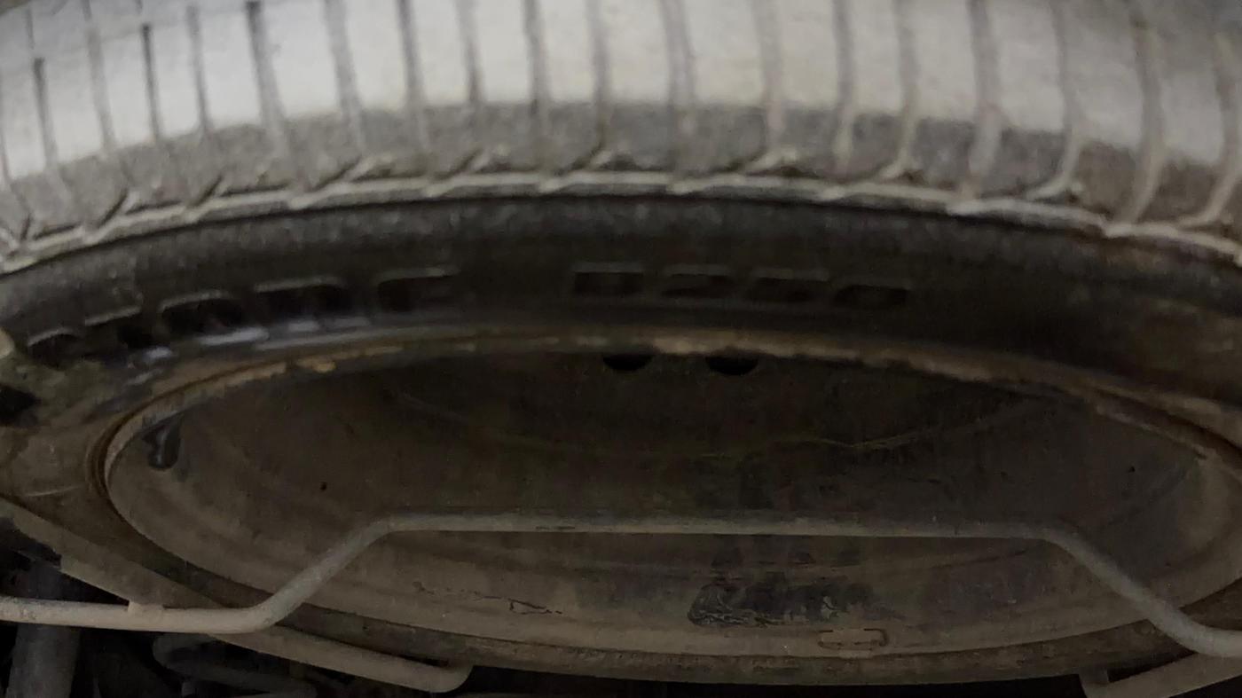 2021 Maruti Ertiga VXI CNG, CNG, Manual, 96,408 km, Spare Tyre