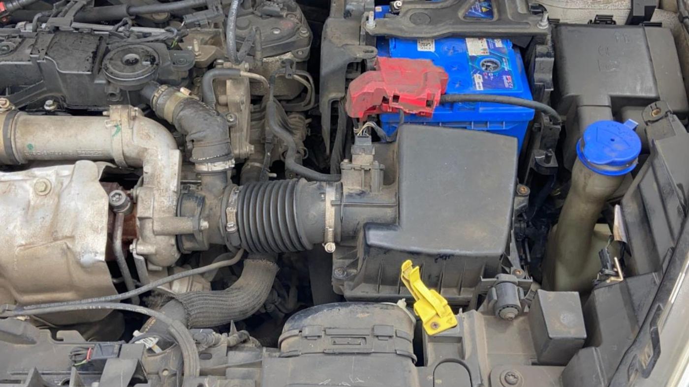 2019 Ford FREESTYLE TREND PLUS 1.5 DIESEL, Diesel, Manual, 74,661 km, Engine View - Left