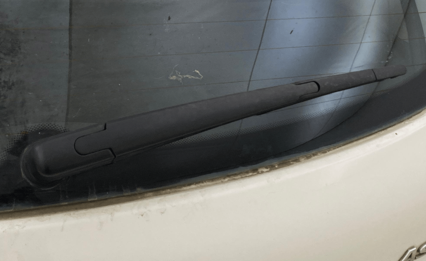 2016 Hyundai Grand i10 ASTA AT 1.2 KAPPA VTVT, Petrol, Automatic, 40,443 km, Rear Wiper
