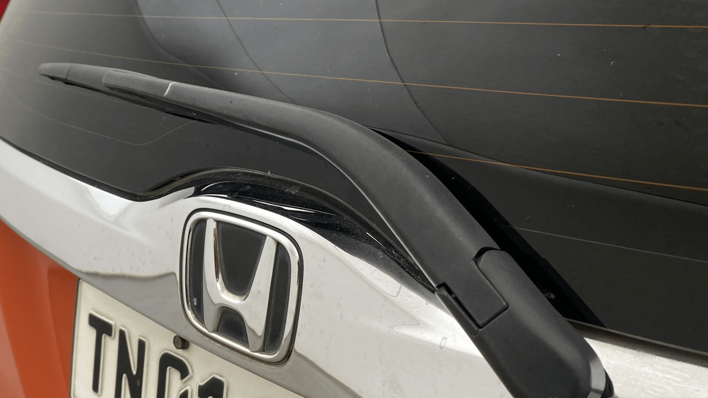 2016 Honda Jazz 1.2L I-VTEC V AT, Petrol, Automatic, 85,226 km, Rear Wiper