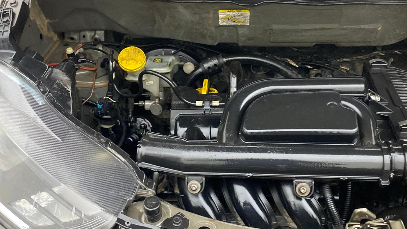 2021 Datsun Redi Go T, Petrol, Manual, 1,40,060 km, Engine View - Right