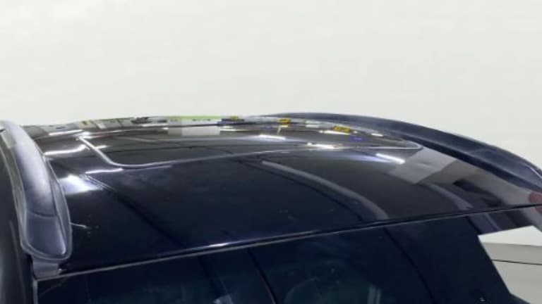 2023 Tata NEXON XZ PLUS PETROL SUNROOF DARK EDITION, Petrol, Manual, 93,667 km, Moonroof/ Sunroof