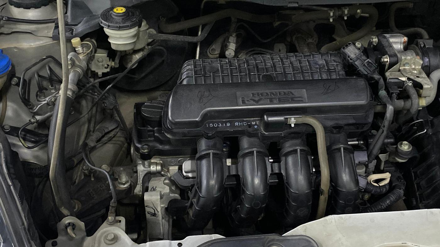 2015 Honda Amaze 1.2L I-VTEC S, Petrol, Manual, 90,897 km, Engine View - Right