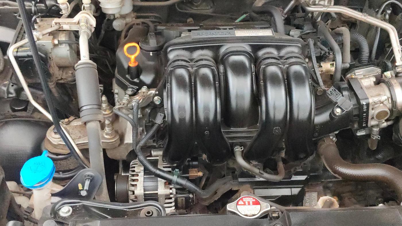 2021 Honda City 1.5L I-VTEC V MT 5TH GEN, Petrol, Manual, 35,586 km, Engine View - Right