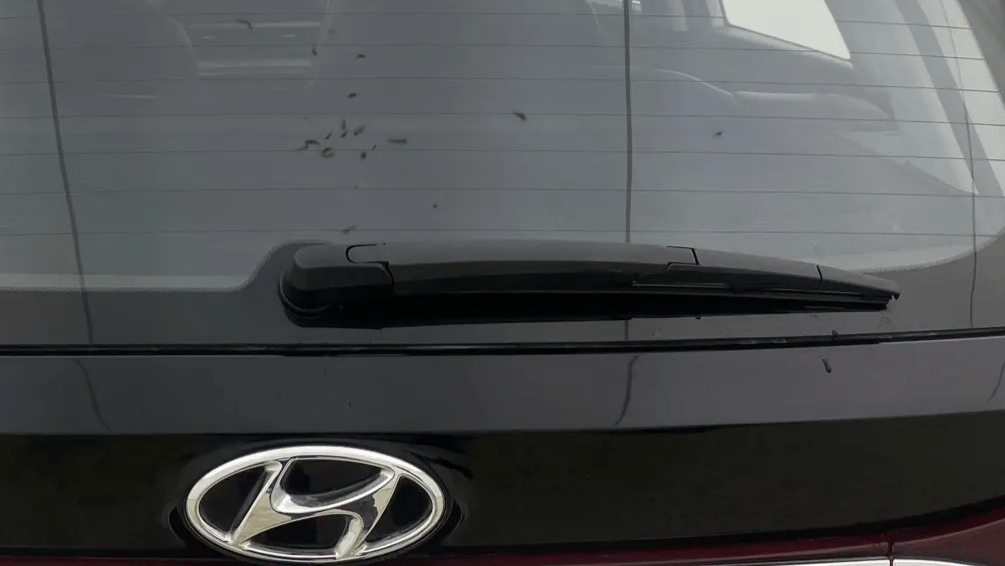 2021 Hyundai NEW I20 ASTA 1.2 AT, Petrol, Automatic, 51,266 km, Rear Wiper