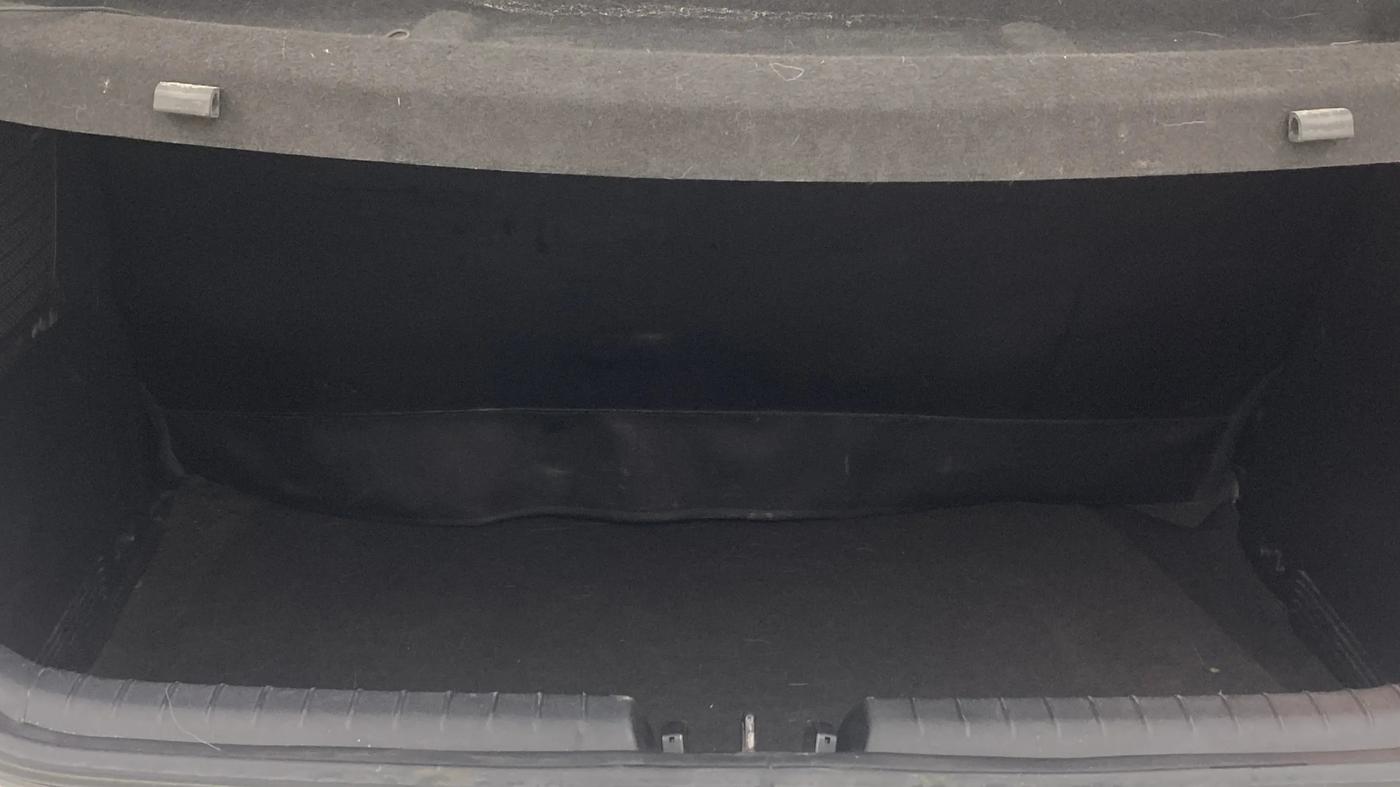 2021 Hyundai NEW I20 ASTA 1.2 AT, Petrol, Automatic, 51,266 km, Boot Inside