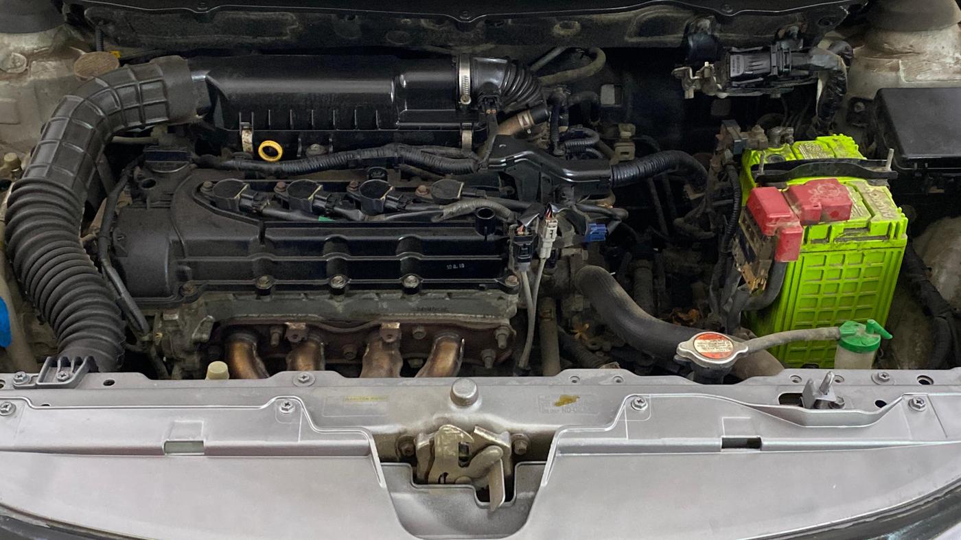 2018 Maruti Baleno DELTA CVT PETROL 1.2, Petrol, Automatic, 36,212 km, Engine View