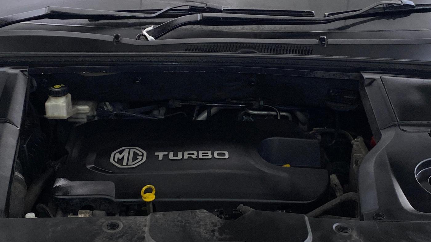 2021 MG HECTOR PLUS SELECT 2.0 DIESEL TURBO MT 7-STR, Diesel, Manual, 51,577 km, Engine View