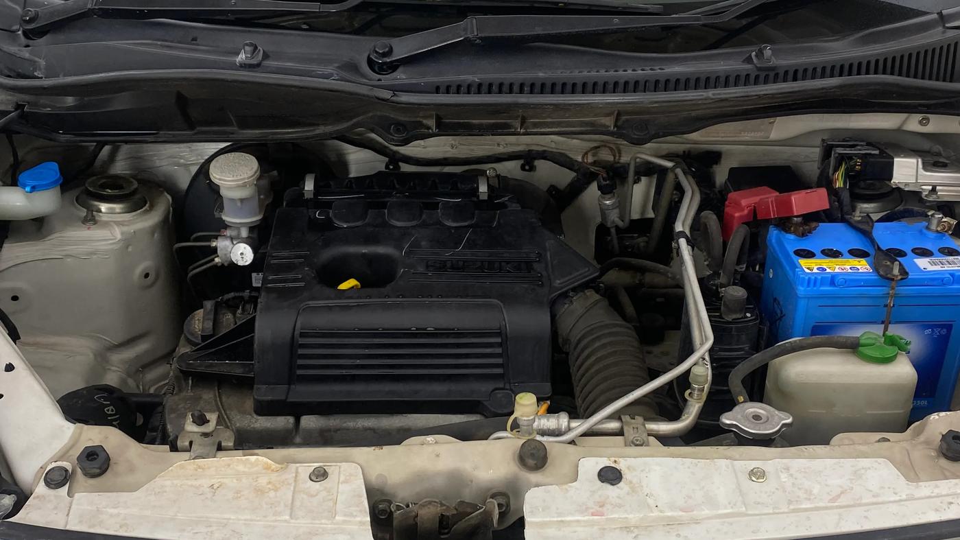 2018 Maruti Wagon R 1.0 VXI AMT, Petrol, Automatic, 33,055 km, Engine View