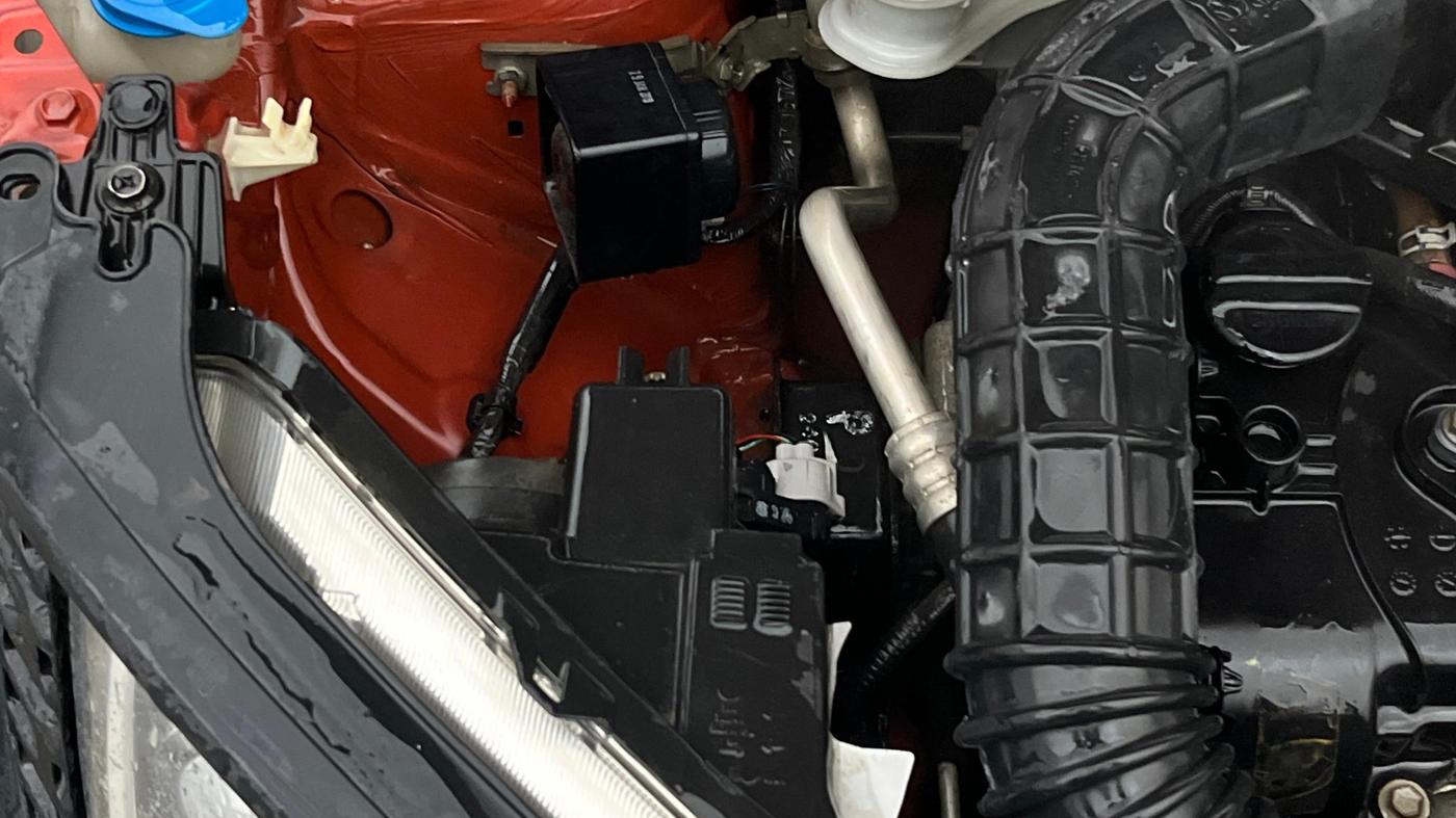 2018 Maruti IGNIS DELTA 1.2 AMT, Petrol, Automatic, 88,846 km, Engine View - Right
