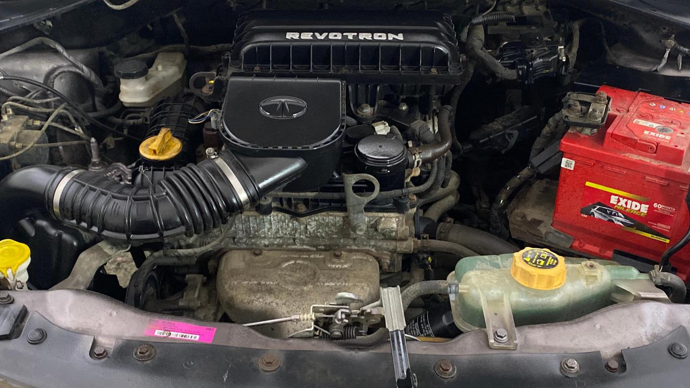 2017 Tata Tiago XZ PETROL, Petrol, Manual, 13,888 km, Engine View