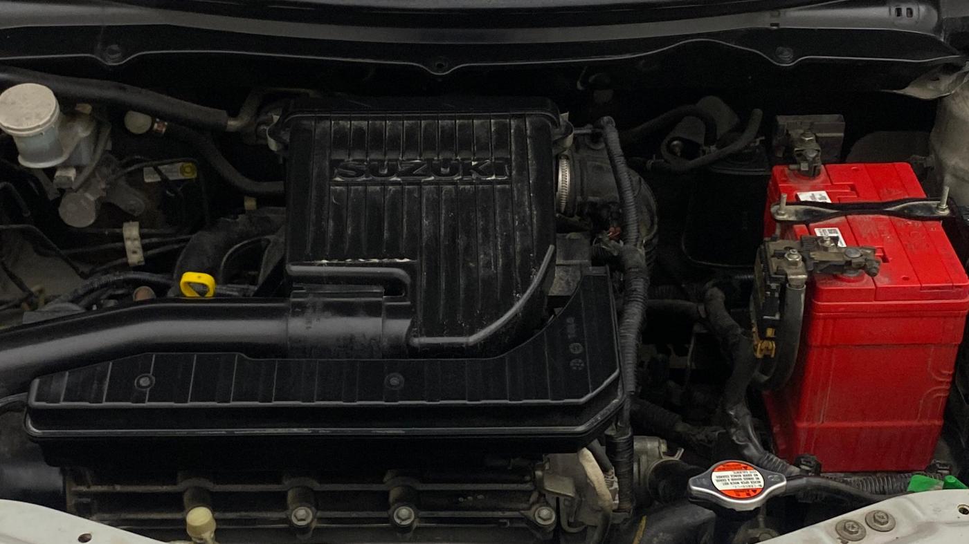 2016 Maruti Swift Dzire VXI, Petrol, Manual, 66,053 km, Engine View