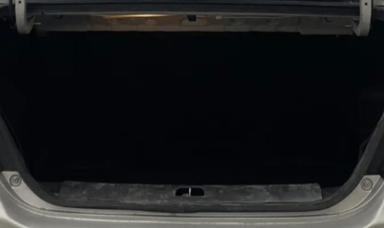 2016 Maruti Swift Dzire VXI, Petrol, Manual, 66,053 km, Boot Inside