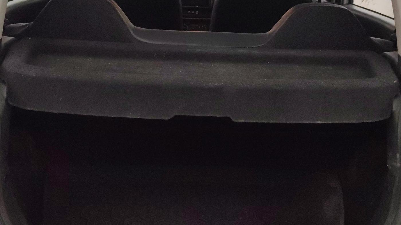 2023 Maruti Alto K10 VXI PLUS, Petrol, Manual, 54,732 km, Boot Inside