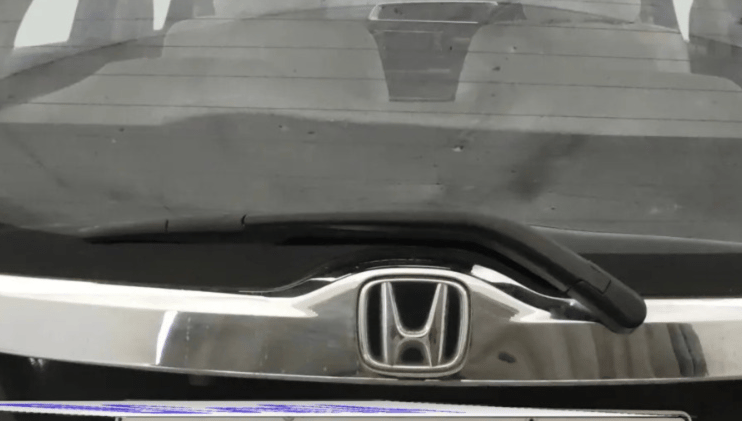 2015 Honda Jazz 1.2L I-VTEC V, Petrol, Manual, 34,047 km, Rear Wiper