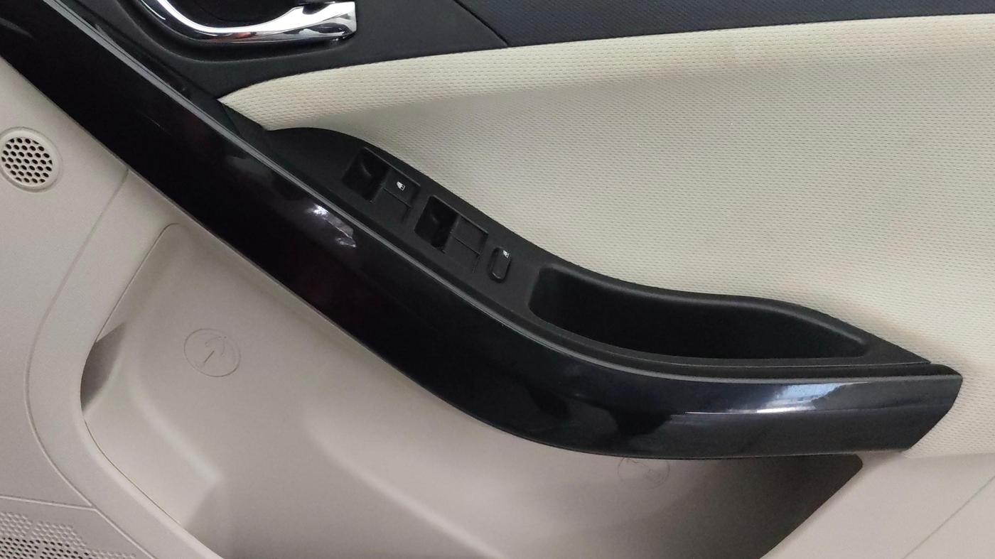 2022 Tata NEXON XZ PLUS PETROL, Petrol, Manual, 16,153 km, Driver Side Door Panels Control