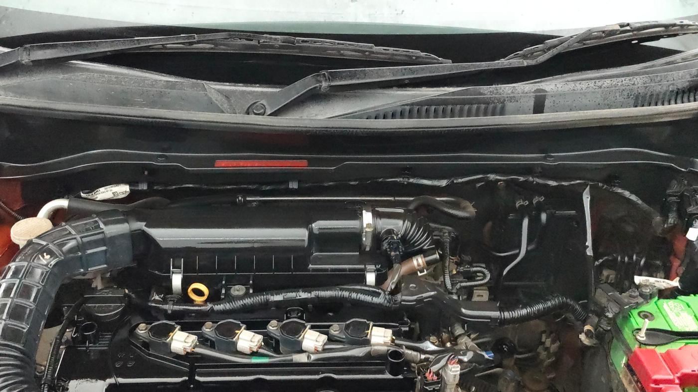 2017 Maruti IGNIS ZETA 1.2, Petrol, Manual, 64,485 km, Engine View