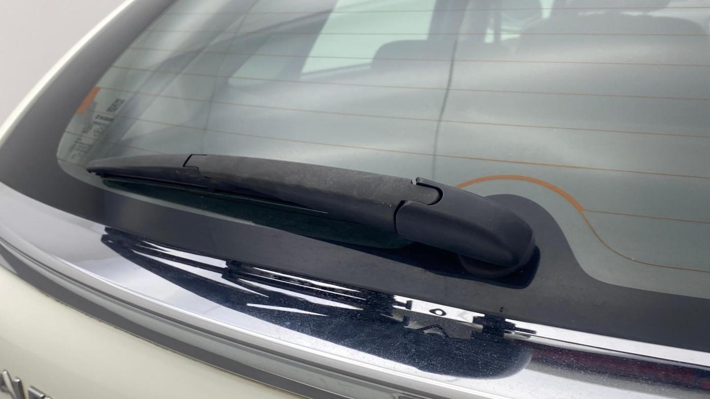 2018 Maruti Baleno ZETA CVT PETROL 1.2, Petrol, Automatic, 66,305 km, Rear Wiper
