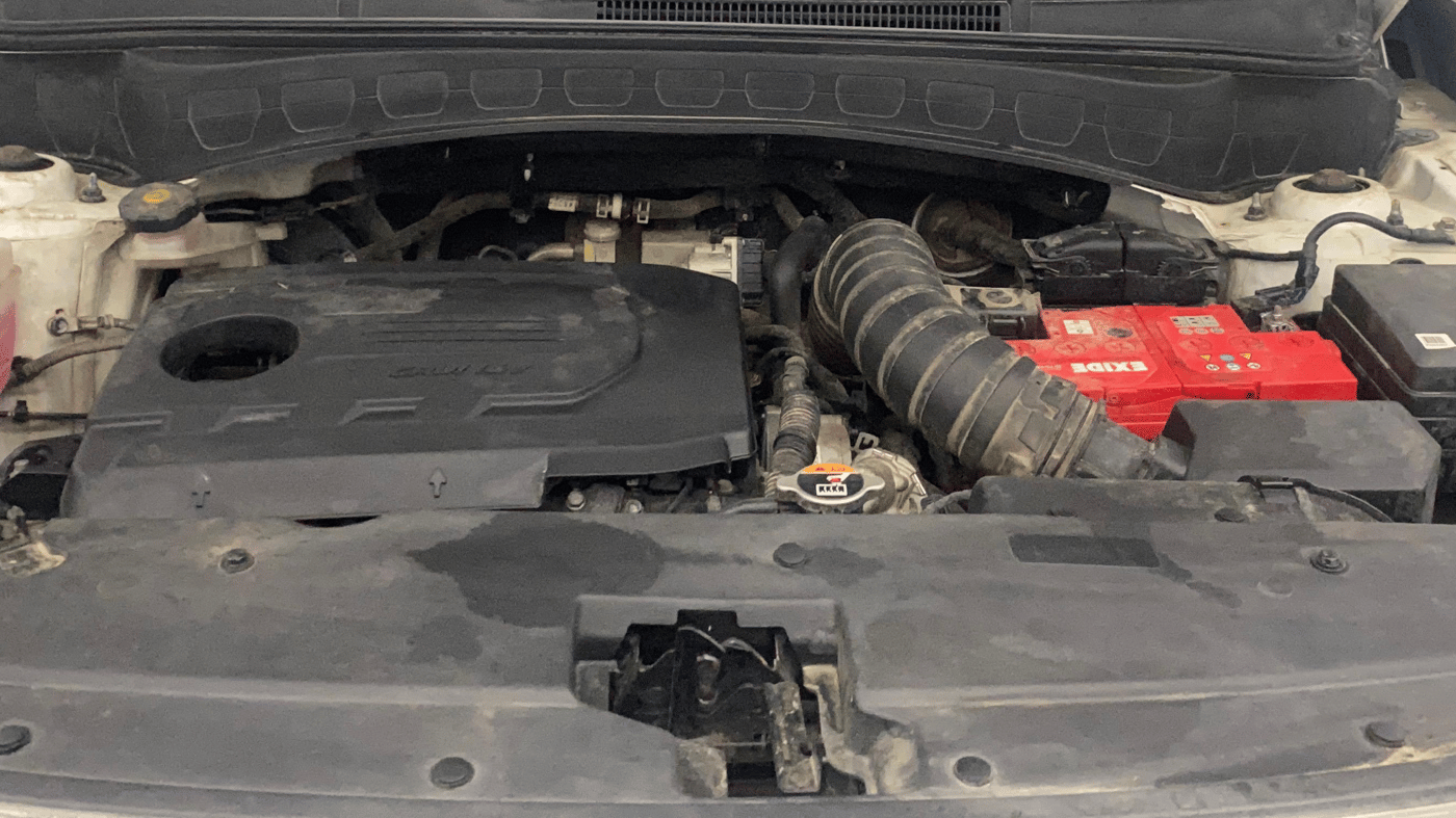 2022 KIA SELTOS HTK PLUS 1.5 DIESEL, Diesel, Manual, 83,741 km, Engine View