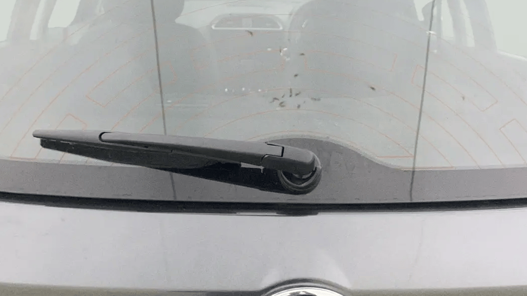 2024 Tata TIAGO NRG XZ AMT, Petrol, Automatic, 6,374 km, Rear Wiper